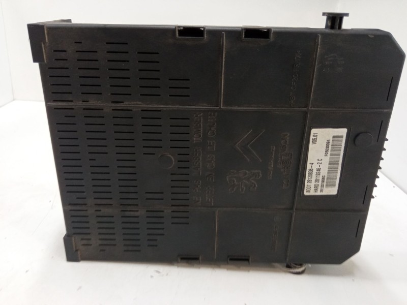 Recambio de bsi para citroën c4 i (lc_) 1.6 hdi referencia OEM IAM 966405878001  281201906C