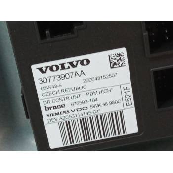 ELEVALUNAS ELECTRICO DELANTERO DERECHO 30773907AA 