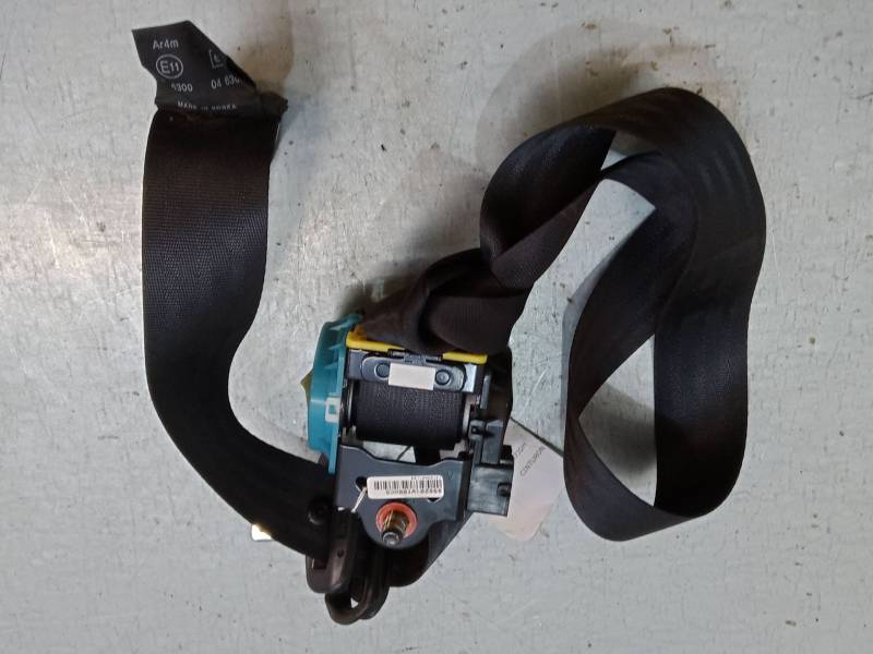 CINTURON SEGURIDAD TRASERO DERECHO 898201W100 