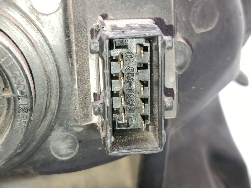 Recambio de faro izquierdo para citroën c2 (jm_) 1.4 hdi referencia OEM IAM 085521119L  