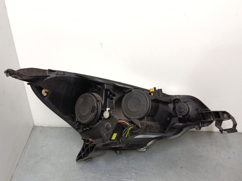 Recambio de faro izquierdo para citroën c3 ii (sc_) 1.2 vti 82 referencia OEM IAM 9673814980   Recambio de faro izquierdo para citroën c3 ii (sc_) 1.2 vti 82 referencia OEM IAM 9673814980