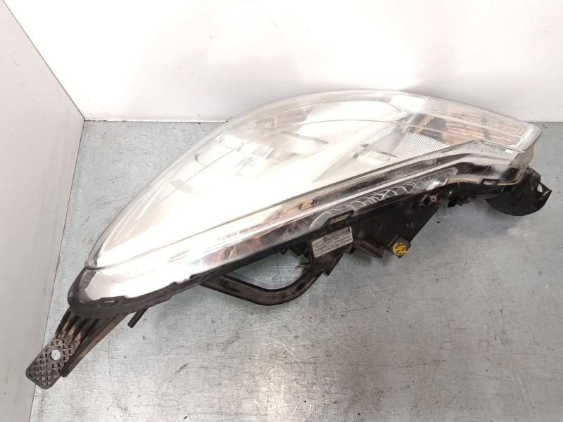 Recambio de faro izquierdo para citroën c3 ii (sc_) 1.2 vti 82 referencia OEM IAM 9673814980   Recambio de faro izquierdo para citroën c3 ii (sc_) 1.2 vti 82 referencia OEM IAM 9673814980