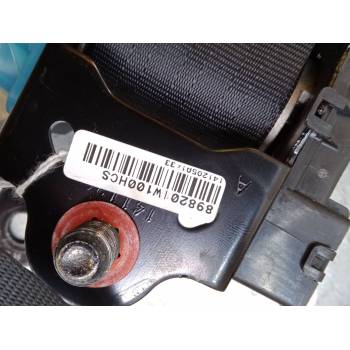 CINTURON SEGURIDAD TRASERO DERECHO 898201W100 