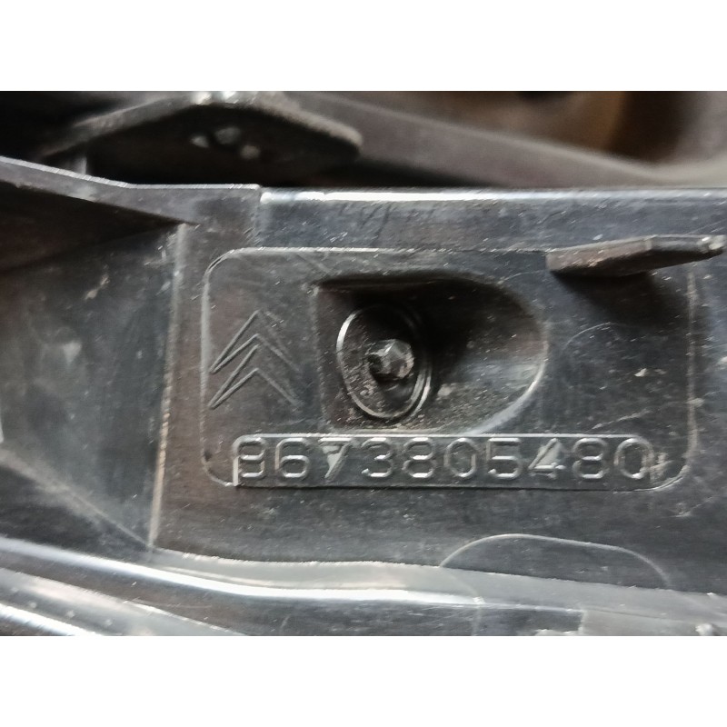 Recambio de piloto trasero izquierdo para citroën c3 ii (sc_) 1.2 vti 82 referencia OEM IAM    Recambio de piloto trasero izquierdo para citroën c3 ii (sc_) 1.2 vti 82 referencia OEM IAM