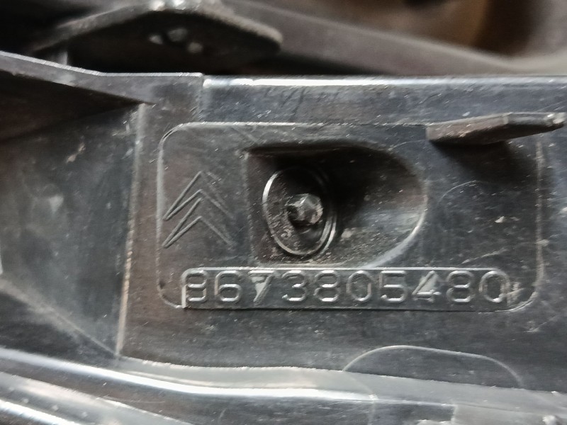 Recambio de piloto trasero izquierdo para citroën c3 ii (sc_) 1.2 vti 82 referencia OEM IAM    Recambio de piloto trasero izquierdo para citroën c3 ii (sc_) 1.2 vti 82 referencia OEM IAM