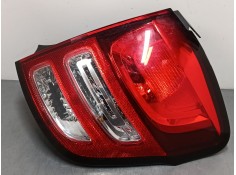 Recambio de piloto trasero derecho para citroën c3 ii (sc_) 1.2 vti 82 referencia OEM IAM 9673805280