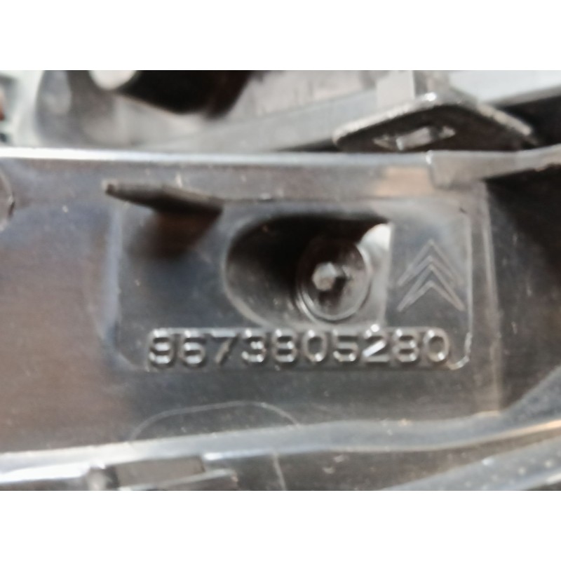 Recambio de piloto trasero derecho para citroën c3 ii (sc_) 1.2 vti 82 referencia OEM IAM 9673805280   Recambio de piloto trasero derecho para citroën c3 ii (sc_) 1.2 vti 82 referencia OEM IAM 9673805280