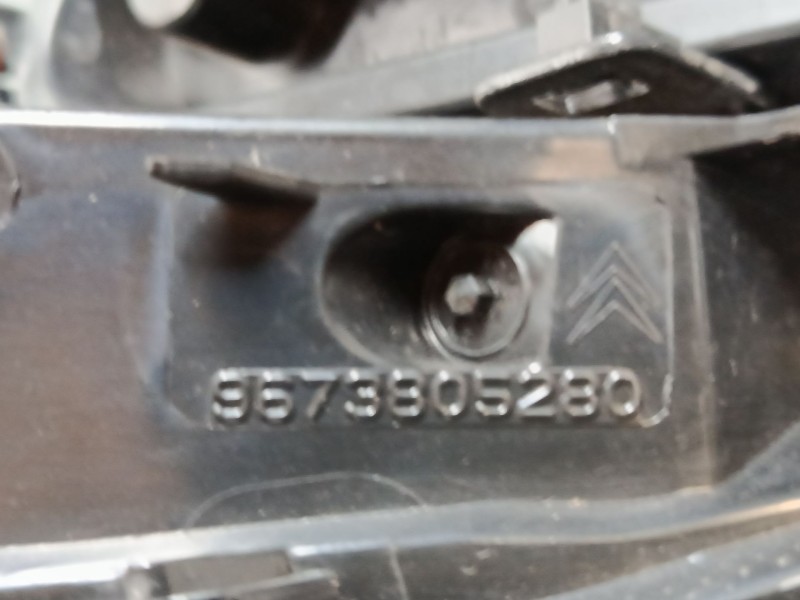 Recambio de piloto trasero derecho para citroën c3 ii (sc_) 1.2 vti 82 referencia OEM IAM 9673805280   Recambio de piloto trasero derecho para citroën c3 ii (sc_) 1.2 vti 82 referencia OEM IAM 9673805280