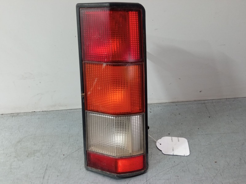 Recambio de piloto trasero izquierdo para renault express furgoneta/monovolumen (f40_, g40_) 1.6 d (f404) referencia OEM IAM    Recambio de piloto trasero izquierdo para renault express furgoneta/monovolumen (f40_, g40_) 1.6 d (f404) referencia OEM IAM