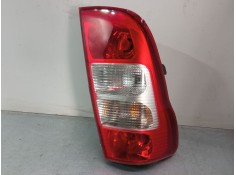 Recambio de piloto trasero derecho para ligier ixo 0.5 referencia OEM IAM