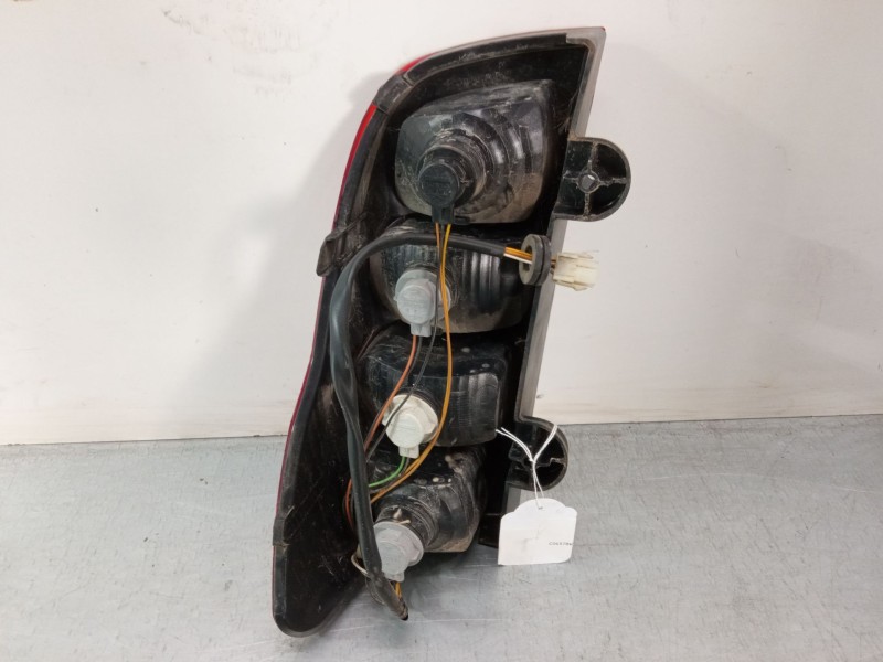 Recambio de piloto trasero derecho para ligier ixo 0.5 referencia OEM IAM   