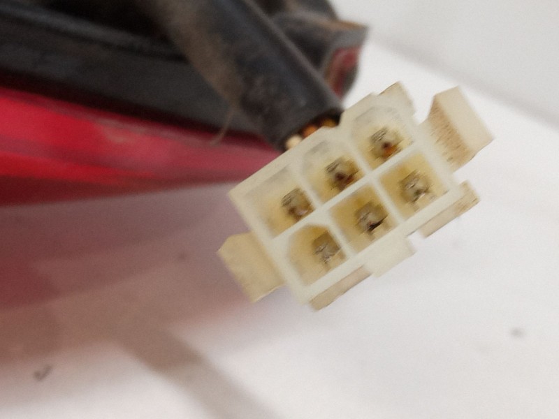 Recambio de piloto trasero izquierdo para ligier ixo 0.5 referencia OEM IAM    Recambio de piloto trasero izquierdo para ligier ixo 0.5 referencia OEM IAM