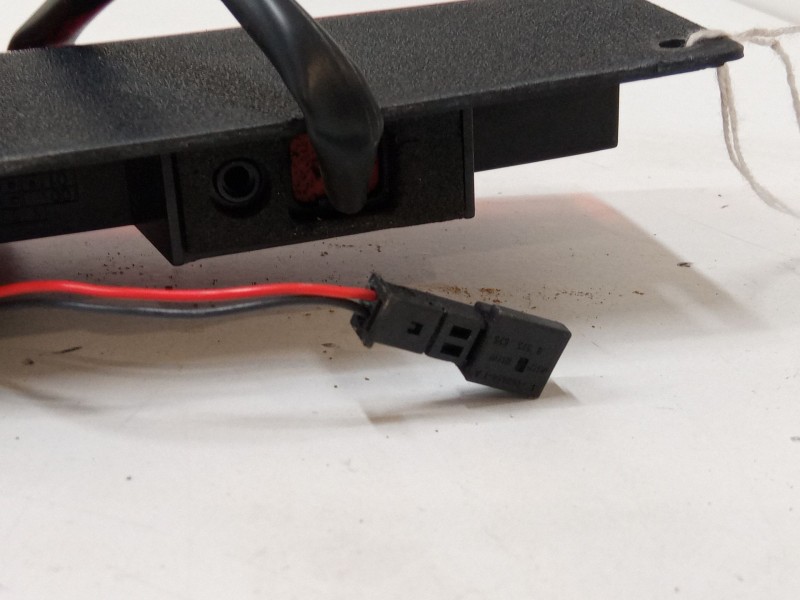 Recambio de luz central de freno para mg mg zr 2.0 td referencia OEM IAM   