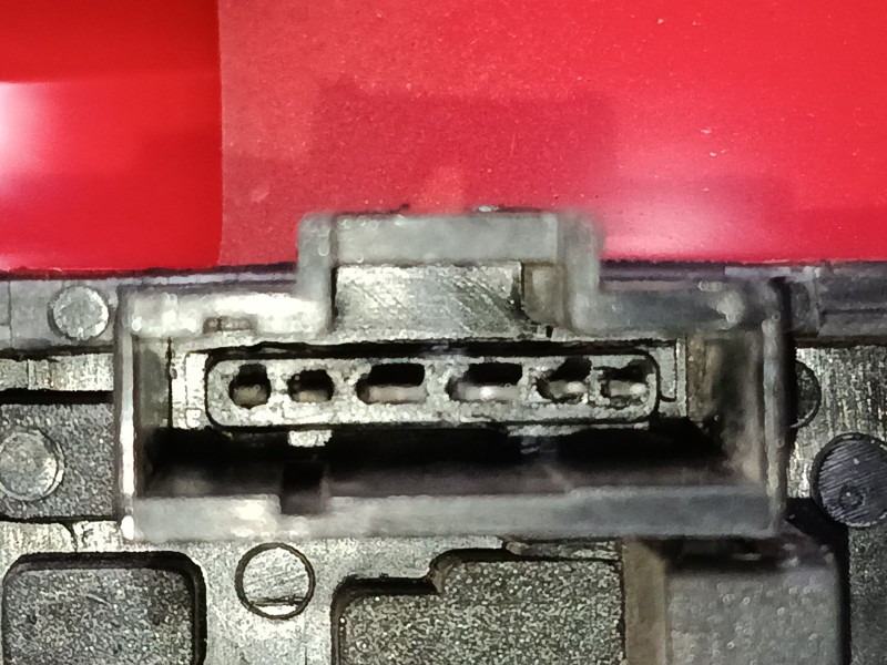 Recambio de piloto trasero derecho para citroën xsara picasso (n68) 1.6 hdi referencia OEM IAM 89398408   Recambio de piloto trasero derecho para citroën xsara picasso (n68) 1.6 hdi referencia OEM IAM 89398408