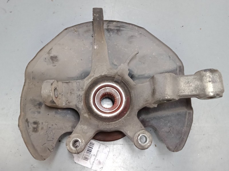 Recambio de mangueta delantera derecha para mercedes-benz clase a (w169) a 180 cdi (169.007, 169.307) referencia OEM IAM    Recambio de mangueta delantera derecha para mercedes-benz clase a (w169) a 180 cdi (169.007, 169.307) referencia OEM IAM