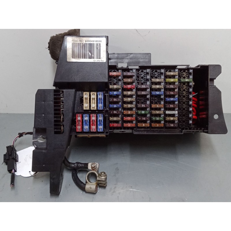 Recambio de caja reles / fusibles para mercedes-benz clase a (w169) a 180 cdi (169.007, 169.307) referencia OEM IAM   