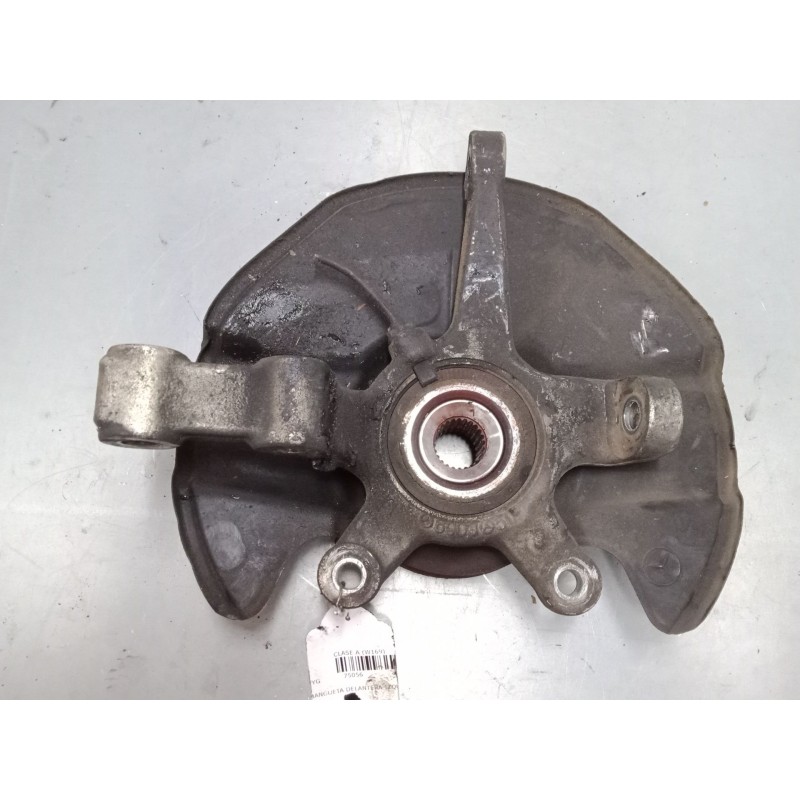 Recambio de mangueta delantera izquierda para mercedes-benz clase a (w169) a 180 cdi (169.007, 169.307) referencia OEM IAM   