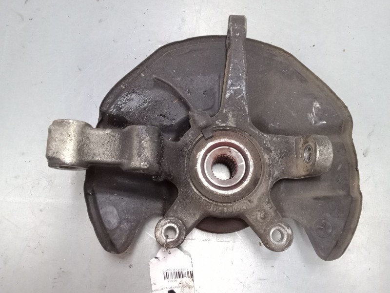 Recambio de mangueta delantera izquierda para mercedes-benz clase a (w169) a 180 cdi (169.007, 169.307) referencia OEM IAM    Recambio de mangueta delantera izquierda para mercedes-benz clase a (w169) a 180 cdi (169.007, 169.307) referencia OEM IAM