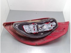 Recambio de piloto trasero izquierdo para mercedes-benz clase a (w169) a 180 cdi (169.007, 169.307) referencia OEM IAM A16982003 2