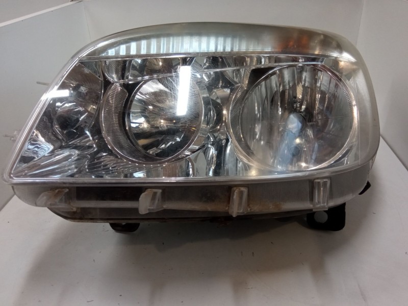Recambio de faro izquierdo para fiat doblo furgoneta/monovolumen (223_) 1.3 d multijet referencia OEM IAM 51805935   Recambio de faro izquierdo para fiat doblo furgoneta/monovolumen (223_) 1.3 d multijet referencia OEM IAM 51805935