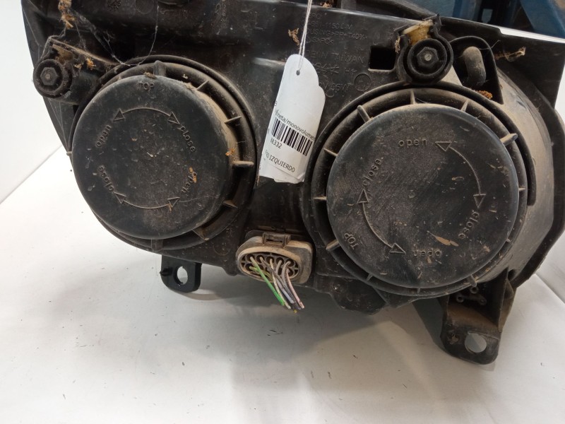 Recambio de faro izquierdo para fiat doblo furgoneta/monovolumen (223_) 1.3 d multijet referencia OEM IAM 51805935   Recambio de faro izquierdo para fiat doblo furgoneta/monovolumen (223_) 1.3 d multijet referencia OEM IAM 51805935