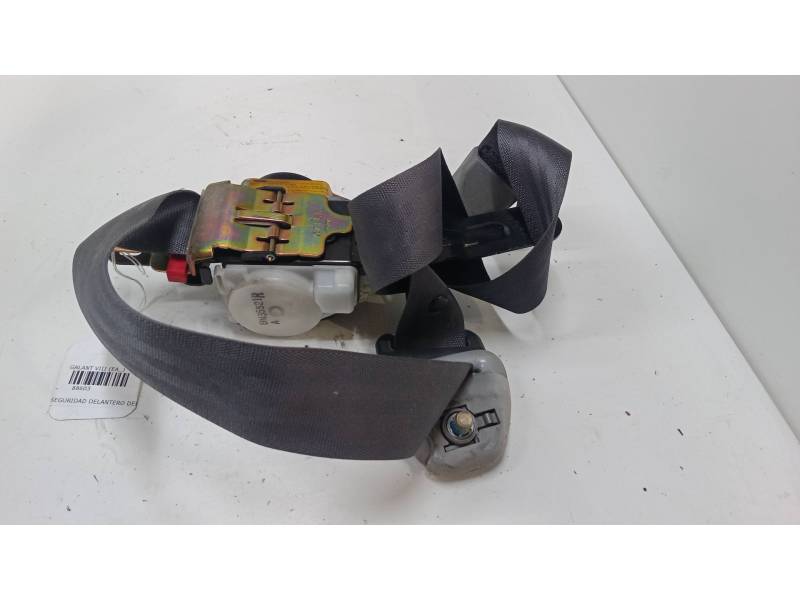 CINTURON SEGURIDAD DELANTERO DERECHO DN35521R 