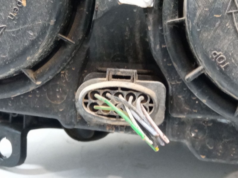 Recambio de faro izquierdo para fiat doblo furgoneta/monovolumen (223_) 1.3 d multijet referencia OEM IAM 51805935   Recambio de faro izquierdo para fiat doblo furgoneta/monovolumen (223_) 1.3 d multijet referencia OEM IAM 51805935