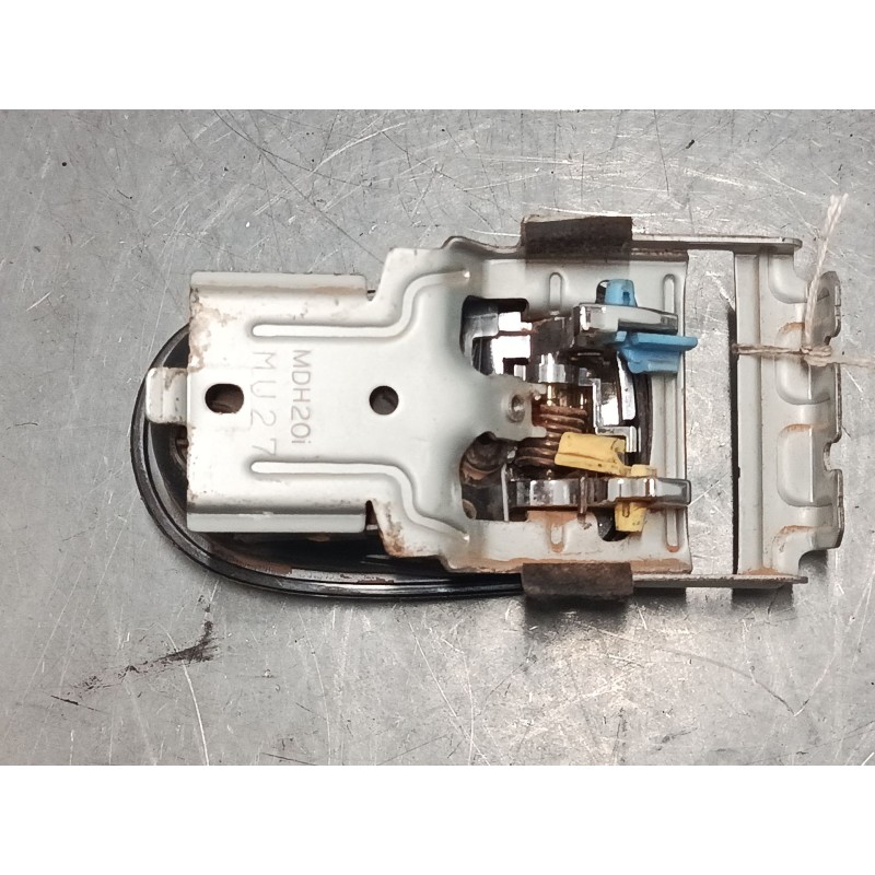 Recambio de maneta interior puerta delantera derecha para mazda mx-5 ii (nb) 1.8 16v (nb8c) referencia OEM IAM    Recambio de maneta interior puerta delantera derecha para mazda mx-5 ii (nb) 1.8 16v (nb8c) referencia OEM IAM