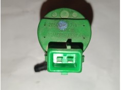 Recambio de bomba limpiaparabrisas para peugeot 206 cc (2d) 1.6 16v (2dnfuf, 2dnfur) referencia OEM IAM    2