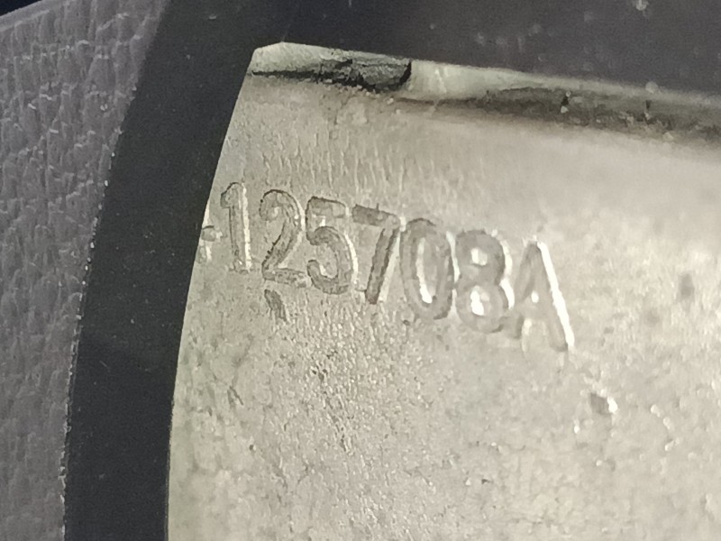 Recambio de volante para nissan qashqai i (j10, nj10) 1.5 dci referencia OEM IAM    Recambio de volante para nissan qashqai i (j10, nj10) 1.5 dci referencia OEM IAM