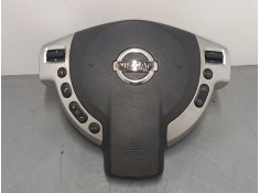 Recambio de airbag volante para nissan qashqai i (j10, nj10) 1.5 dci referencia OEM IAM
