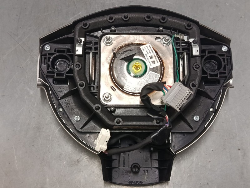 Recambio de airbag volante para nissan qashqai i (j10, nj10) 1.5 dci referencia OEM IAM    Recambio de airbag volante para nissan qashqai i (j10, nj10) 1.5 dci referencia OEM IAM