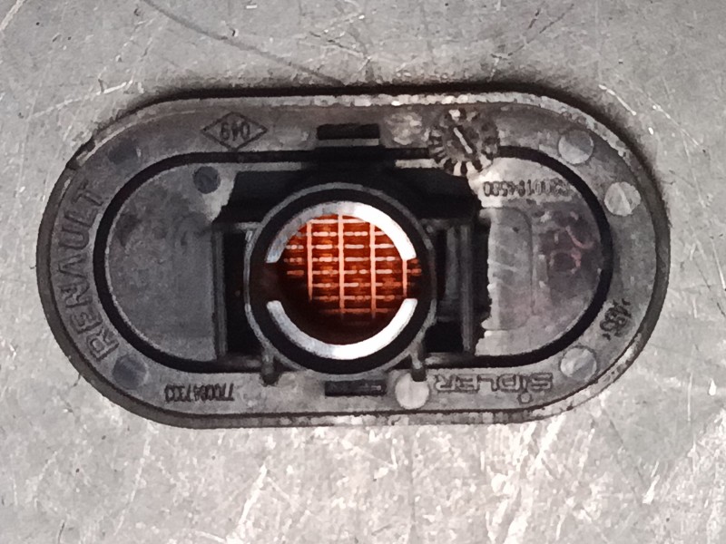 Recambio de intermitente lateral derecho para renault kangoo express (fc0/1_) 1.5 dci (fc07, fc1r) referencia OEM IAM    Recambio de intermitente lateral derecho para renault kangoo express (fc0/1_) 1.5 dci (fc07, fc1r) referencia OEM IAM