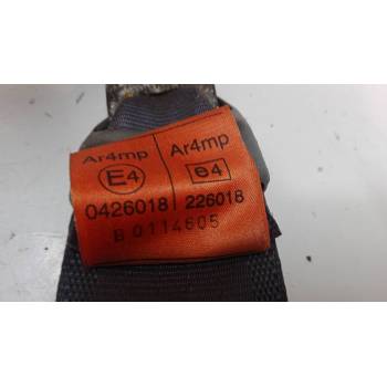 CINTURON SEGURIDAD DELANTERO DERECHO DN35521R 