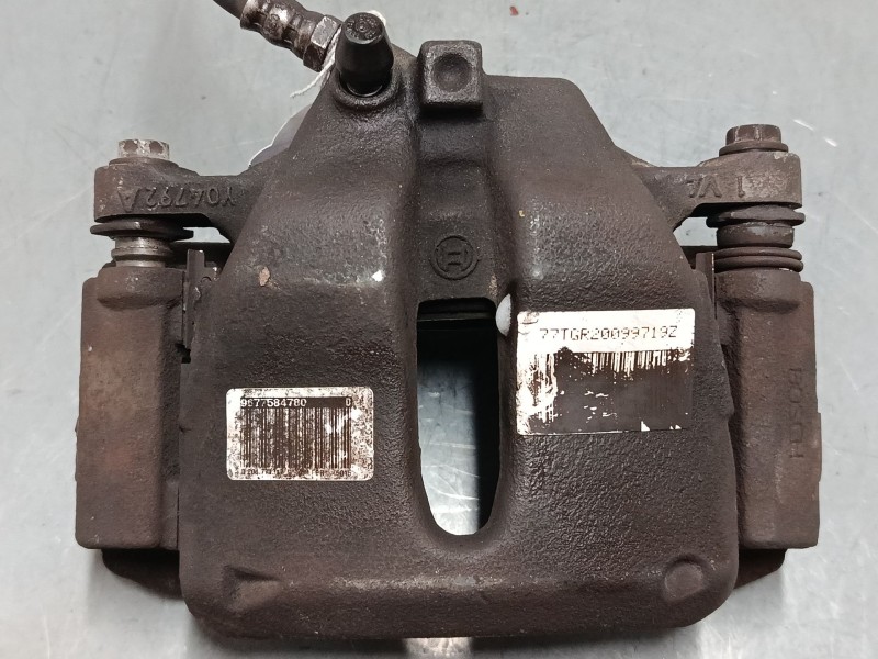 Recambio de pinza freno delantera derecha para peugeot 2008 i (cu_) 1.6 bluehdi referencia OEM IAM    Recambio de pinza freno delantera derecha para peugeot 2008 i (cu_) 1.6 bluehdi referencia OEM IAM