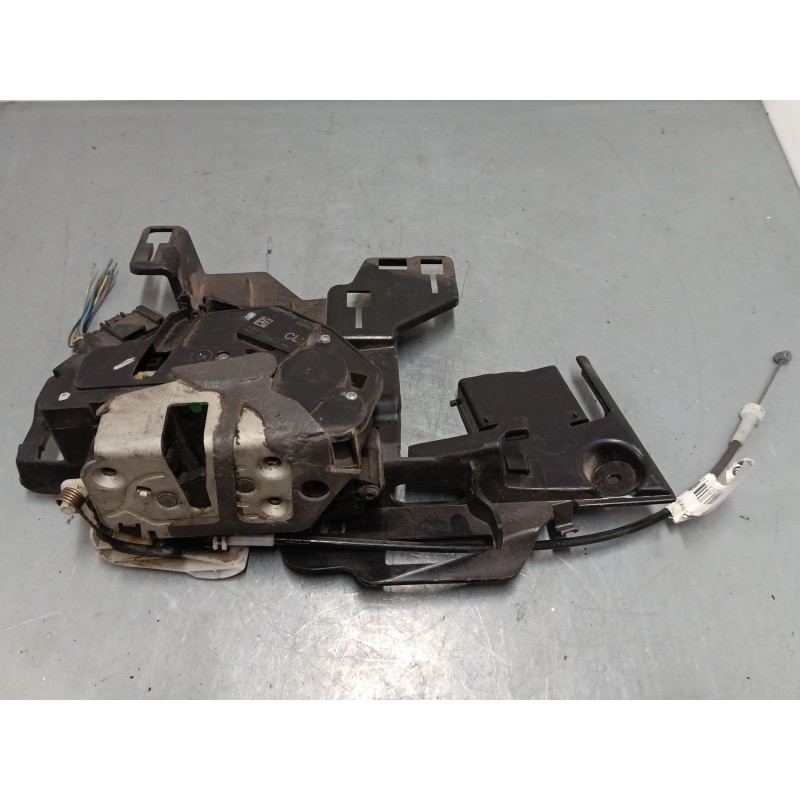 Recambio de cerradura puerta delantera derecha para ford fiesta vi (cb1, ccn) 1.0 ecoboost referencia OEM IAM   