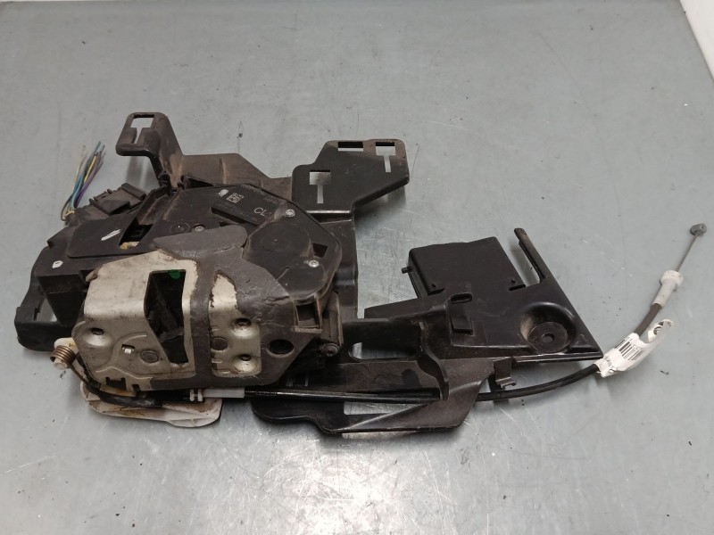 Recambio de cerradura puerta delantera derecha para ford fiesta vi (cb1, ccn) 1.0 ecoboost referencia OEM IAM   