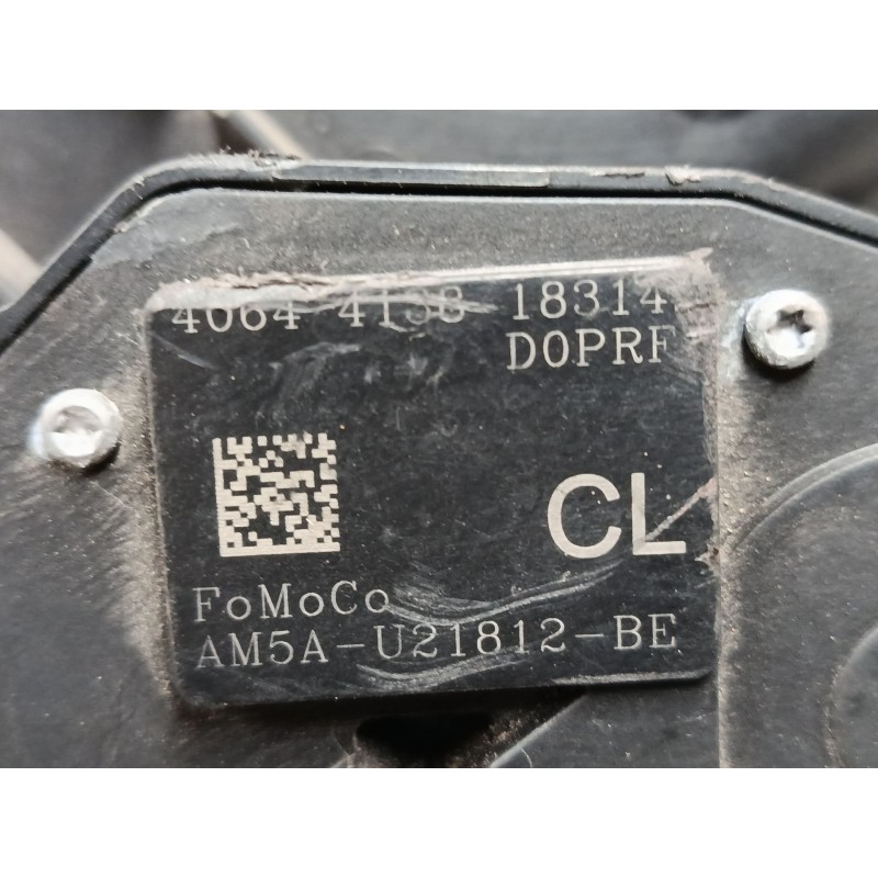 Recambio de cerradura puerta delantera derecha para ford fiesta vi (cb1, ccn) 1.0 ecoboost referencia OEM IAM   