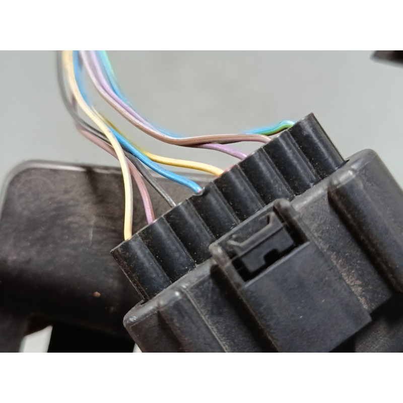 Recambio de cerradura puerta delantera derecha para ford fiesta vi (cb1, ccn) 1.0 ecoboost referencia OEM IAM   