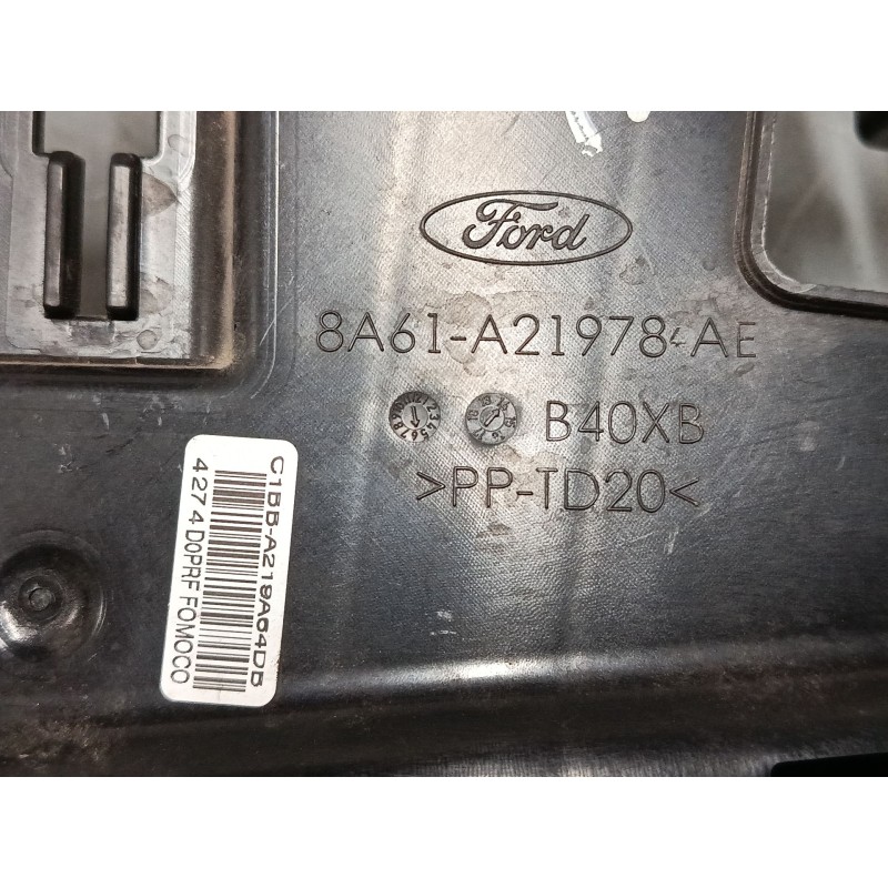 Recambio de cerradura puerta delantera derecha para ford fiesta vi (cb1, ccn) 1.0 ecoboost referencia OEM IAM   