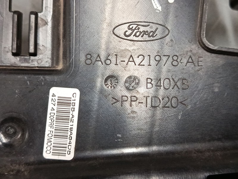 Recambio de cerradura puerta delantera derecha para ford fiesta vi (cb1, ccn) 1.0 ecoboost referencia OEM IAM   