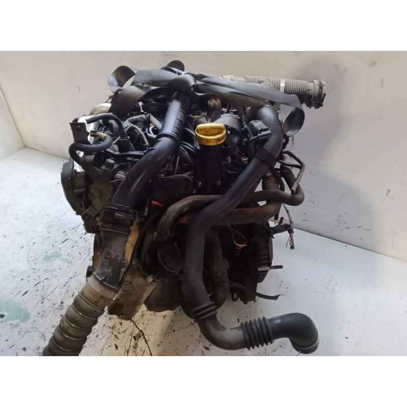 Recambio de motor completo para renault modus / grand modus (f/jp0_) 1.5 dci 90 referencia OEM IAM K9K 67   Recambio de motor completo para renault modus / grand modus (f/jp0_) 1.5 dci 90 referencia OEM IAM K9K 67