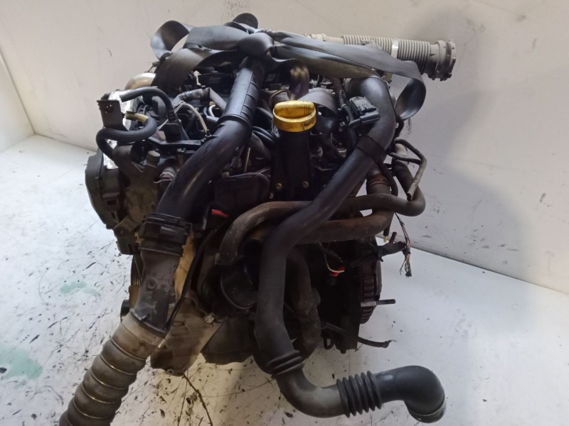 Recambio de motor completo para renault modus / grand modus (f/jp0_) 1.5 dci 90 referencia OEM IAM K9K 67   Recambio de motor completo para renault modus / grand modus (f/jp0_) 1.5 dci 90 referencia OEM IAM K9K 67