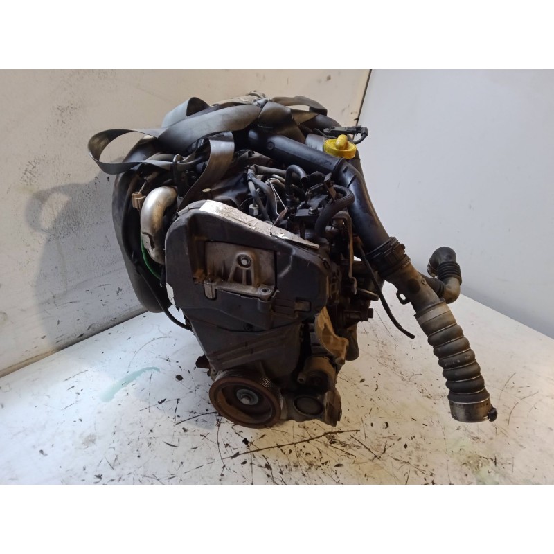 Recambio de motor completo para renault modus / grand modus (f/jp0_) 1.5 dci 90 referencia OEM IAM K9K 67   Recambio de motor completo para renault modus / grand modus (f/jp0_) 1.5 dci 90 referencia OEM IAM K9K 67