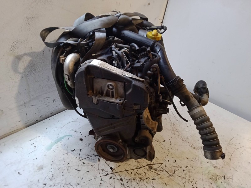 Recambio de motor completo para renault modus / grand modus (f/jp0_) 1.5 dci 90 referencia OEM IAM K9K 67   Recambio de motor completo para renault modus / grand modus (f/jp0_) 1.5 dci 90 referencia OEM IAM K9K 67
