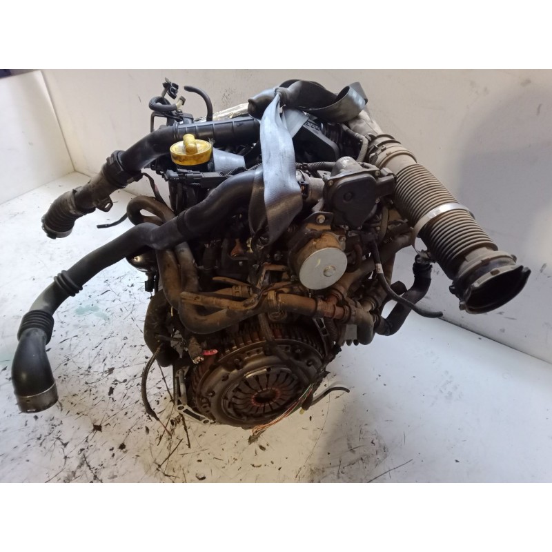 Recambio de motor completo para renault modus / grand modus (f/jp0_) 1.5 dci 90 referencia OEM IAM K9K 67   Recambio de motor completo para renault modus / grand modus (f/jp0_) 1.5 dci 90 referencia OEM IAM K9K 67
