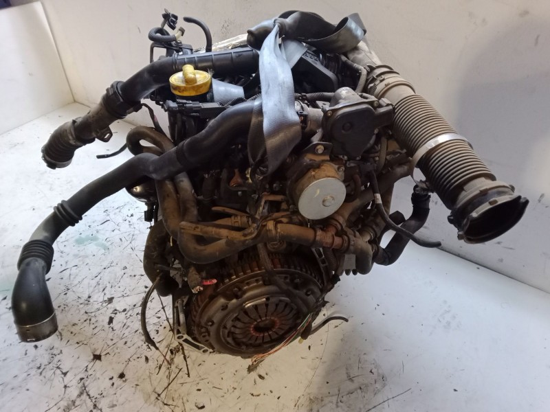 Recambio de motor completo para renault modus / grand modus (f/jp0_) 1.5 dci 90 referencia OEM IAM K9K 67   Recambio de motor completo para renault modus / grand modus (f/jp0_) 1.5 dci 90 referencia OEM IAM K9K 67