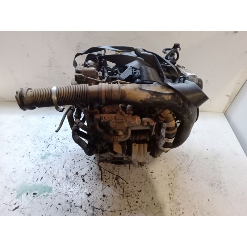 Recambio de motor completo para renault modus / grand modus (f/jp0_) 1.5 dci 90 referencia OEM IAM K9K 67   Recambio de motor completo para renault modus / grand modus (f/jp0_) 1.5 dci 90 referencia OEM IAM K9K 67