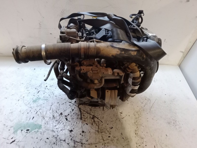 Recambio de motor completo para renault modus / grand modus (f/jp0_) 1.5 dci 90 referencia OEM IAM K9K 67   Recambio de motor completo para renault modus / grand modus (f/jp0_) 1.5 dci 90 referencia OEM IAM K9K 67