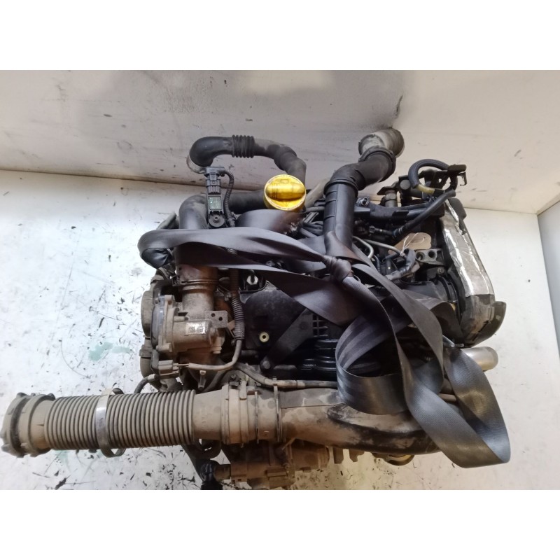 Recambio de motor completo para renault modus / grand modus (f/jp0_) 1.5 dci 90 referencia OEM IAM K9K 67   Recambio de motor completo para renault modus / grand modus (f/jp0_) 1.5 dci 90 referencia OEM IAM K9K 67